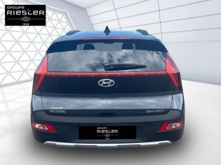 60000 : Hyundai Beauvais - Protea by Riester - HYUNDAI BAYON Creative - BAYON - Gris - Automate sequentiel - Essence sans plomb