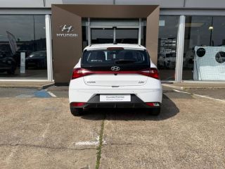 72100 : Hyundai Le Mans - GCA LE MANS - HYUNDAI i20 - i20 - Polar White - Traction - Essence