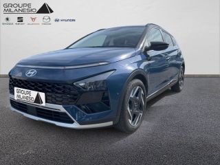 13290 : Hyundai Aix en Provence - Cap Milanesio - HYUNDAI BAYON Executive - BAYON - Bleu - Automate sequentiel - Essence sans plomb