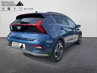 13290 : Hyundai Aix en Provence - Cap Milanesio - HYUNDAI BAYON Executive - BAYON - Bleu - Automate sequentiel - Essence sans plomb