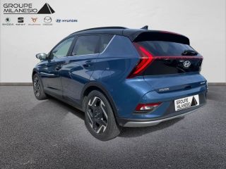 13290 : Hyundai Aix en Provence - Cap Milanesio - HYUNDAI BAYON Executive - BAYON - Bleu - Automate sequentiel - Essence sans plomb