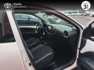 50000 : Hyundai Saint-Lô - GCA - TOYOTA Aygo X - Aygo X - Blanc Pur - Traction - Essence