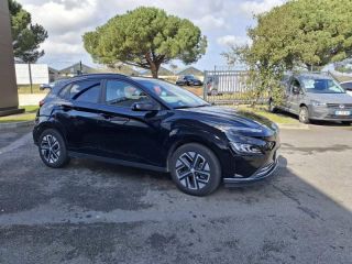 56000 : Hyundai Vannes - Park Lann Automobiles - HYUNDAI Kona - Kona - Phantom Black Métal - Traction - Electrique