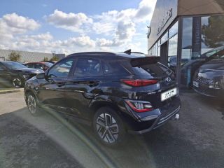 56000 : Hyundai Vannes - Park Lann Automobiles - HYUNDAI Kona - Kona - Phantom Black Métal - Traction - Electrique
