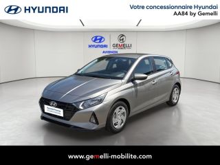 84130 : Hyundai Avignon - Actions Automobiles 84 - HYUNDAI i20 Initia - i20 III - Gris - Boîte manuelle - Essence sans plomb
