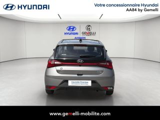 84130 : Hyundai Avignon - Actions Automobiles 84 - HYUNDAI i20 Initia - i20 III - Gris - Boîte manuelle - Essence sans plomb