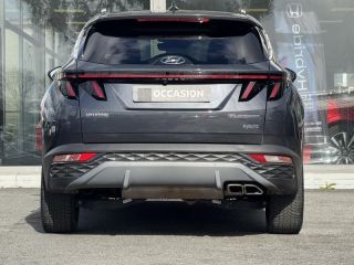 57200 : Hyundai Sarreguemines - Theobald Automobiles - HYUNDAI Tucson - Tucson - Dark Knight Métal - Traction - Hybride : Essence/Electrique