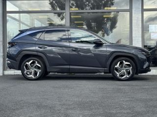 57200 : Hyundai Sarreguemines - Theobald Automobiles - HYUNDAI Tucson - Tucson - Dark Knight Métal - Traction - Hybride : Essence/Electrique