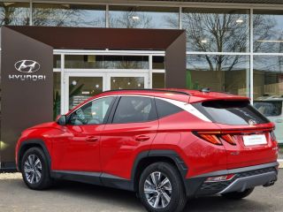 77240 : Hyundai Melun - CAP FOURNIER - HYUNDAI TUCSON Creative - TUCSON IV - Rouge - Boîte automatique - Essence / Courant électrique