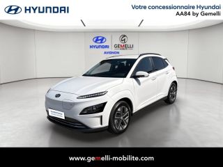 84130 : Hyundai Avignon - Actions Automobiles 84 - HYUNDAI KONA ELECTRIC Intuitive - KONA ELECTRIQUE - Blanc - Automate à fonct. Continu - Courant électrique