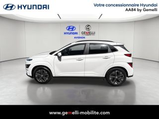 84130 : Hyundai Avignon - Actions Automobiles 84 - HYUNDAI KONA ELECTRIC Intuitive - KONA ELECTRIQUE - Blanc - Automate à fonct. Continu - Courant électrique