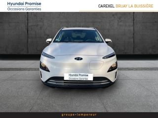 62700 : Hyundai Bruay-La-Buissière - Groupe Lempereur - HYUNDAI Kona - Kona - Atlas White Métal - Traction - Electrique