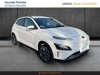 62700 : Hyundai Bruay-La-Buissière - Groupe Lempereur - HYUNDAI Kona - Kona - Atlas White Métal - Traction - Electrique