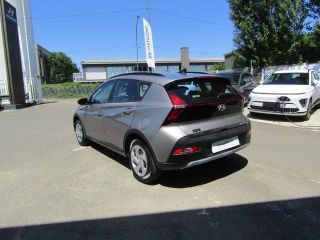 91100 : Hyundai Corbeil-Essonnes - CAP Fournier - HYUNDAI BAYON Initia - BAYON - Gris - Boîte manuelle - Essence sans plomb