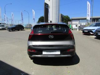 91100 : Hyundai Corbeil-Essonnes - CAP Fournier - HYUNDAI BAYON Initia - BAYON - Gris - Boîte manuelle - Essence sans plomb