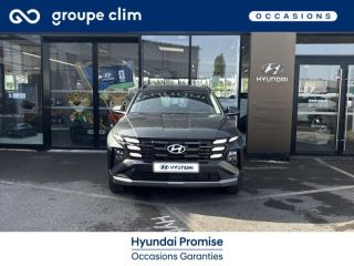 40990 : Hyundai Dax - i-AUTO - HYUNDAI Tucson - Tucson - Ecotronic Gray Métal - Traction - Hybride : Essence/Electrique