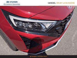 62700 : Hyundai Bruay-La-Buissière - Groupe Lempereur - HYUNDAI i20 - i20 - Vert - Traction - Essence