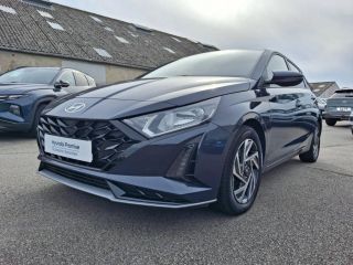 29200 : Hyundai Brest - Iroise Automobiles - HYUNDAI i20 - i20 - Vert - Traction - Essence
