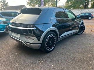 89100 : Hyundai Sens - APS - HYUNDAI Ioniq 5 - Ioniq 5 - Phantom Black Métal - Intégrale - Electrique