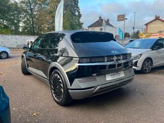 89100 : Hyundai Sens - APS - HYUNDAI Ioniq 5 - Ioniq 5 - Phantom Black Métal - Intégrale - Electrique