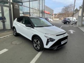 45000 : Hyundai Orléans - GCA - HYUNDAI Bayon - Bayon - Gris - Traction - Essence/Micro-Hybride