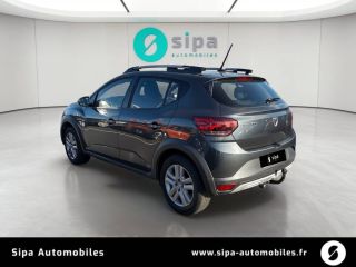 31200 : Hyundai TOULOUSE NORD - AUTO NORD - DACIA SANDERO Stepway Confort - SANDERO III - Gris - Boîte manuelle - Essence sans plomb