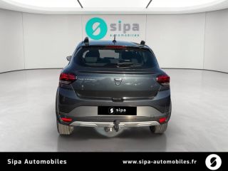 31200 : Hyundai TOULOUSE NORD - AUTO NORD - DACIA SANDERO Stepway Confort - SANDERO III - Gris - Boîte manuelle - Essence sans plomb