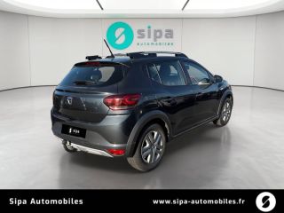 31200 : Hyundai TOULOUSE NORD - AUTO NORD - DACIA SANDERO Stepway Confort - SANDERO III - Gris - Boîte manuelle - Essence sans plomb