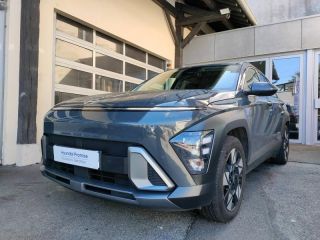 78000 : Hyundai Versailles - SOCOHY - HYUNDAI Kona - Kona - Ecotronic Gray perlé métallisé - Traction - Hybride : Essence/Electrique