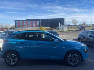 64100 : Hyundai Bayonne - Oceanic Auto - HYUNDAI Kona - Kona - Bleu - Traction - Electrique