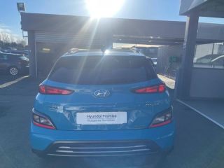64100 : Hyundai Bayonne - Oceanic Auto - HYUNDAI Kona - Kona - Bleu - Traction - Electrique