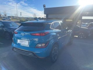 64100 : Hyundai Bayonne - Oceanic Auto - HYUNDAI Kona - Kona - Bleu - Traction - Electrique