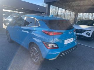 64100 : Hyundai Bayonne - Oceanic Auto - HYUNDAI Kona - Kona - Bleu - Traction - Electrique