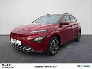 80330 : Hyundai Amiens - Mary Automobiles - HYUNDAI KONA ELECTRIC Intuitive - KONA ELECTRIQUE - SUNSET RED - Automate à fonct. Continu - Courant électrique