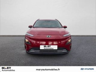 80330 : Hyundai Amiens - Mary Automobiles - HYUNDAI KONA ELECTRIC Intuitive - KONA ELECTRIQUE - SUNSET RED - Automate à fonct. Continu - Courant électrique