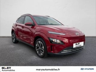 80330 : Hyundai Amiens - Mary Automobiles - HYUNDAI KONA ELECTRIC Intuitive - KONA ELECTRIQUE - SUNSET RED - Automate à fonct. Continu - Courant électrique