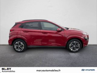 80330 : Hyundai Amiens - Mary Automobiles - HYUNDAI KONA ELECTRIC Intuitive - KONA ELECTRIQUE - SUNSET RED - Automate à fonct. Continu - Courant électrique