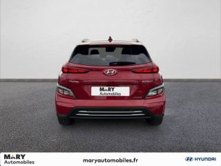 80330 : Hyundai Amiens - Mary Automobiles - HYUNDAI KONA ELECTRIC Intuitive - KONA ELECTRIQUE - SUNSET RED - Automate à fonct. Continu - Courant électrique