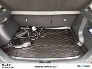 80330 : Hyundai Amiens - Mary Automobiles - HYUNDAI KONA ELECTRIC Intuitive - KONA ELECTRIQUE - SUNSET RED - Automate à fonct. Continu - Courant électrique