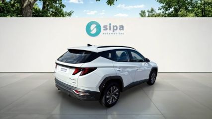 33140 : Hyundai Bordeaux Sud Villenave d'Ornon - Sipa Automobiles - HYUNDAI TUCSON Intuitive - TUCSON - BLANC - Boîte automatique - Essence / Courant électrique