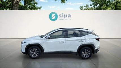 33140 : Hyundai Bordeaux Sud Villenave d'Ornon - Sipa Automobiles - HYUNDAI TUCSON Intuitive - TUCSON - BLANC - Boîte automatique - Essence / Courant électrique
