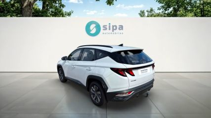 33140 : Hyundai Bordeaux Sud Villenave d'Ornon - Sipa Automobiles - HYUNDAI TUCSON Intuitive - TUCSON - BLANC - Boîte automatique - Essence / Courant électrique