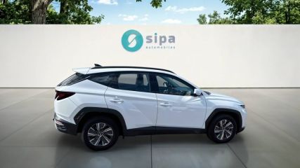 33140 : Hyundai Bordeaux Sud Villenave d'Ornon - Sipa Automobiles - HYUNDAI TUCSON Intuitive - TUCSON - BLANC - Boîte automatique - Essence / Courant électrique