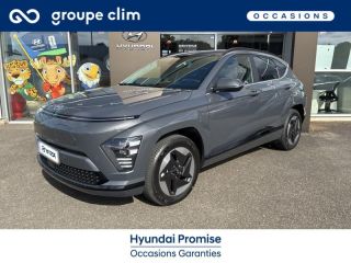 40280 : Hyundai Mont de Marsan i-AUTO - HYUNDAI Kona - Kona - Ecotronic Gray perlé métallisé - Traction - Electrique