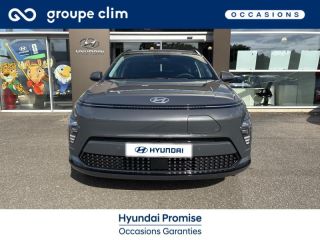 40280 : Hyundai Mont de Marsan i-AUTO - HYUNDAI Kona - Kona - Ecotronic Gray perlé métallisé - Traction - Electrique