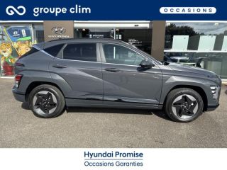 40280 : Hyundai Mont de Marsan i-AUTO - HYUNDAI Kona - Kona - Ecotronic Gray perlé métallisé - Traction - Electrique