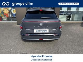 40280 : Hyundai Mont de Marsan i-AUTO - HYUNDAI Kona - Kona - Ecotronic Gray perlé métallisé - Traction - Electrique