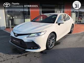50000 : Hyundai Saint-Lô - GCA - TOYOTA Camry - Camry - Noir - Traction - Hybride : Essence/Electrique