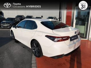 50000 : Hyundai Saint-Lô - GCA - TOYOTA Camry - Camry - Noir - Traction - Hybride : Essence/Electrique