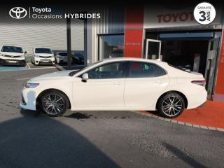 50000 : Hyundai Saint-Lô - GCA - TOYOTA Camry - Camry - Noir - Traction - Hybride : Essence/Electrique